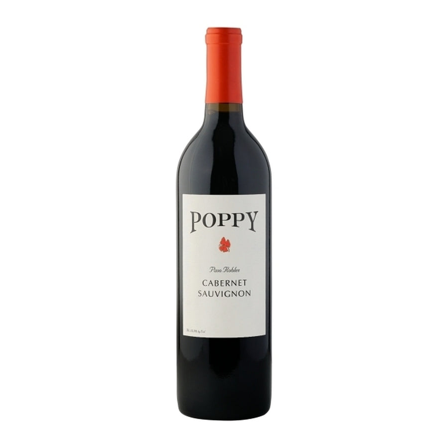 Poppy, Cabernet Sauvignon, Paso Robles