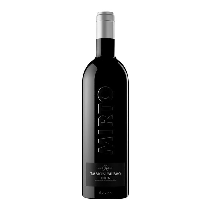 Ramon Bilbao, Mirto, Rioja