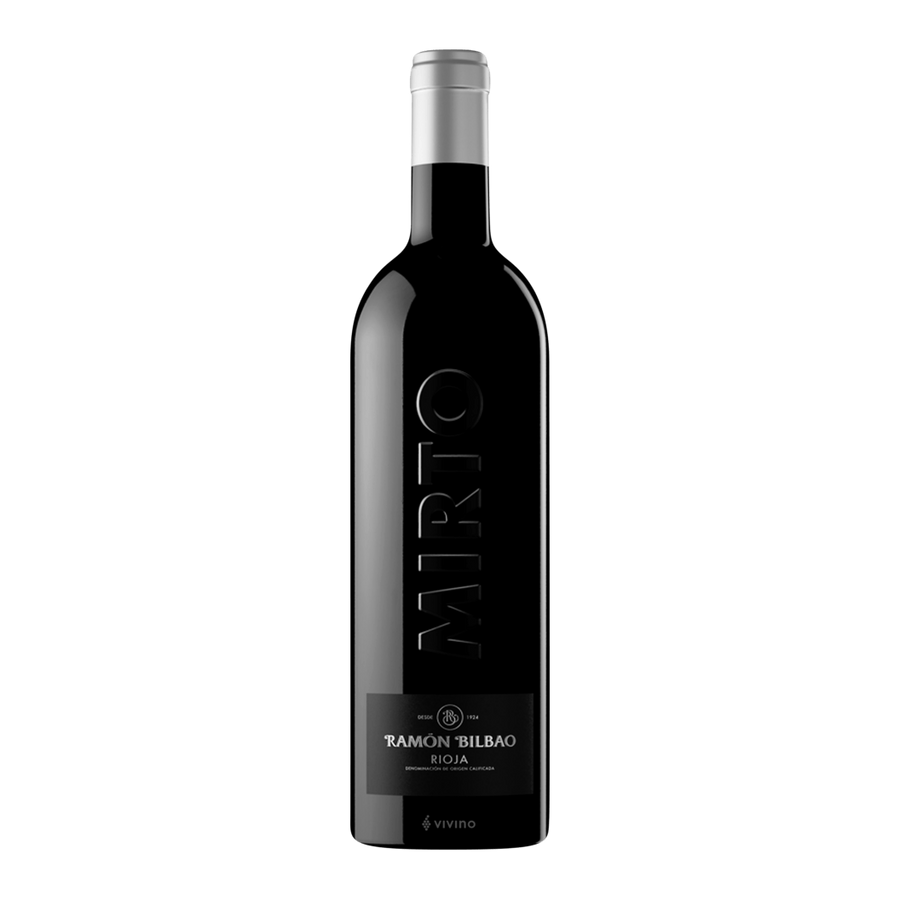 Ramon Bilbao, Mirto, Rioja