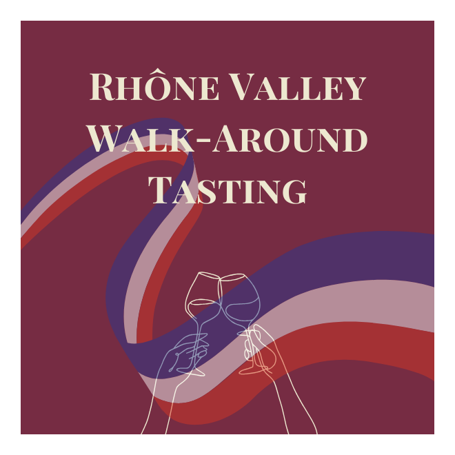 Rhône Walk-About Tasting - Wednesday 11th February 2026
