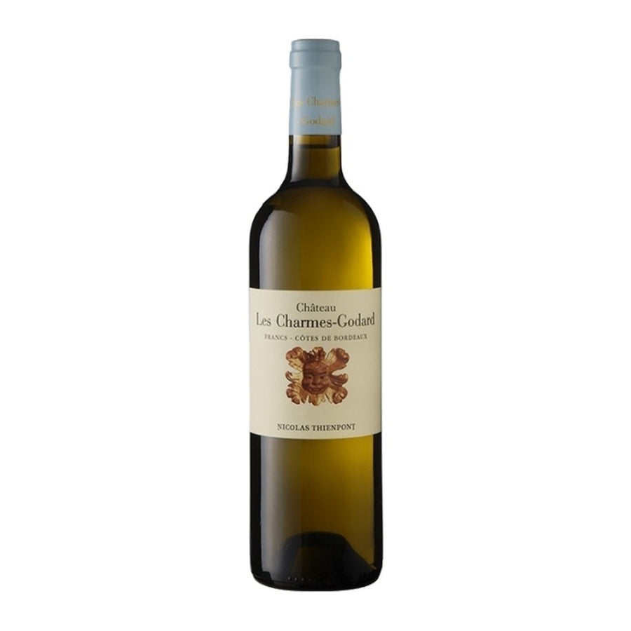 Chateau Les Charmes-Godard, Blanc, Francs-Cotes de Bordeaux