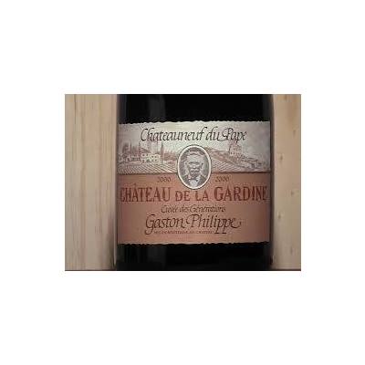 Gardine, Chateauneuf-du-Pape