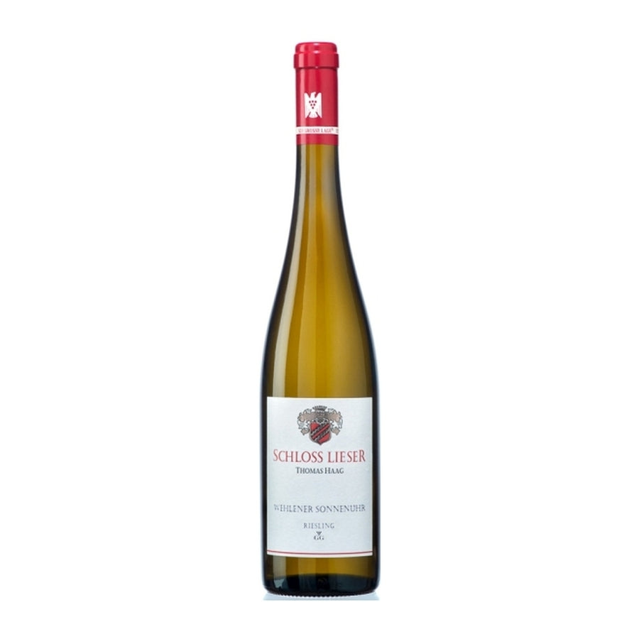 Schloss Lieser, Wehlener Sonnenuhr GG, Mosel