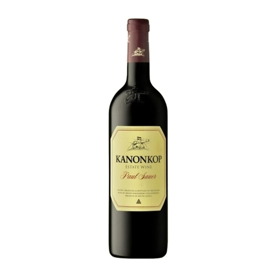 Kanonkop, Paul Sauer, Stellenbosch
