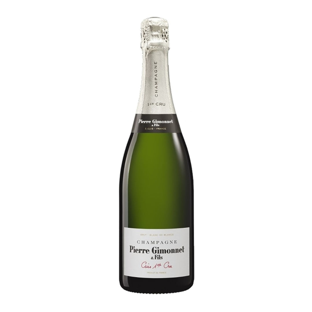 Pierre Gimonnet & Fils, Blanc de Blancs Brut Cuis Premier Cru