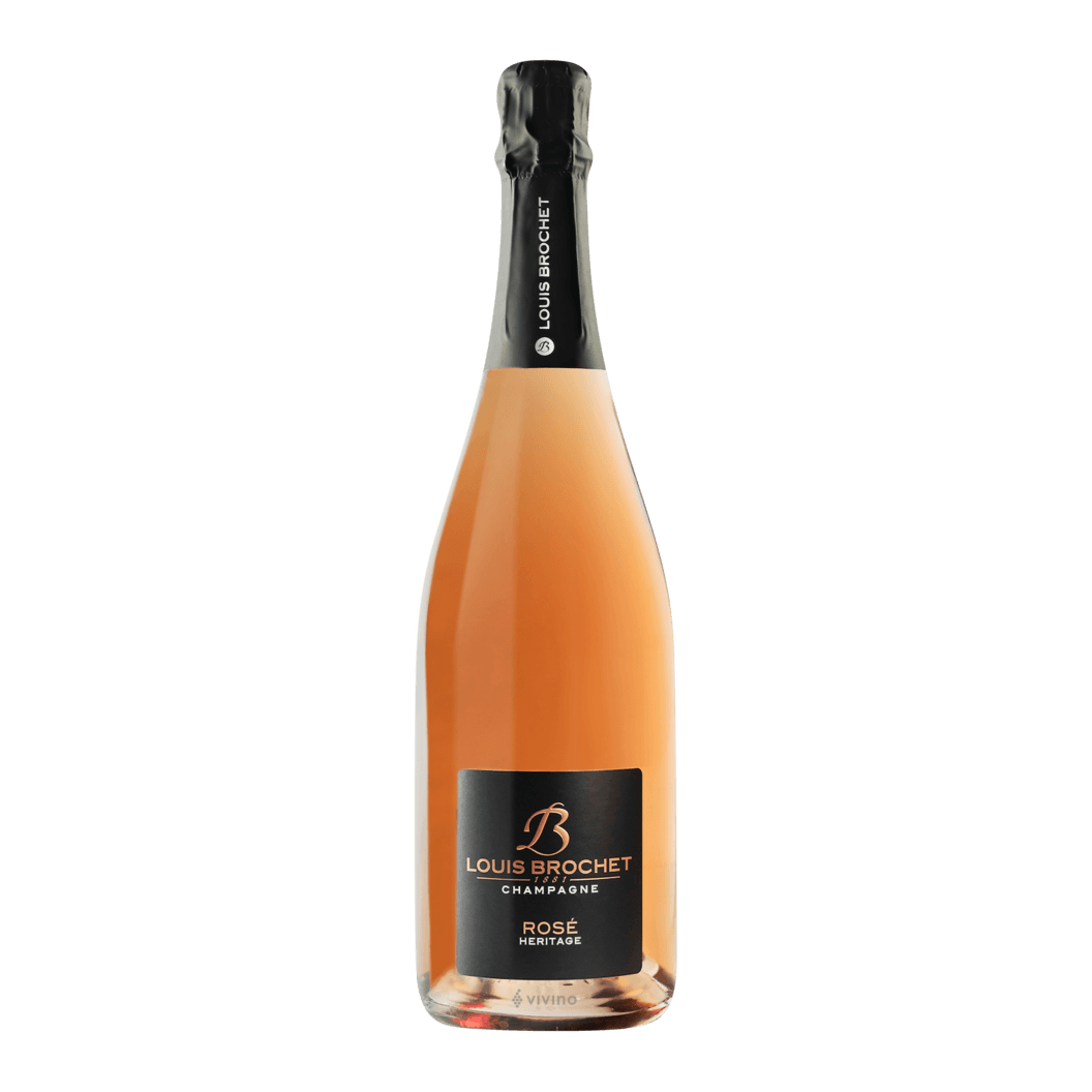 Louis Brochet Rose Millésime