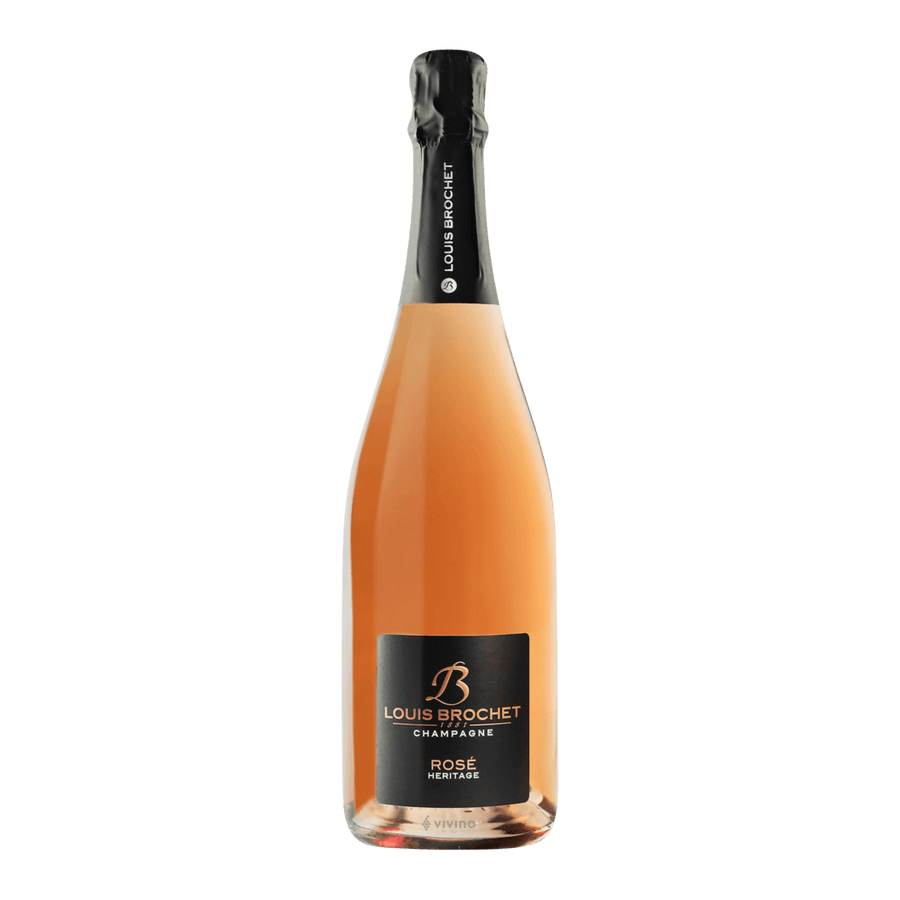 Louis Brochet Rose Millésime