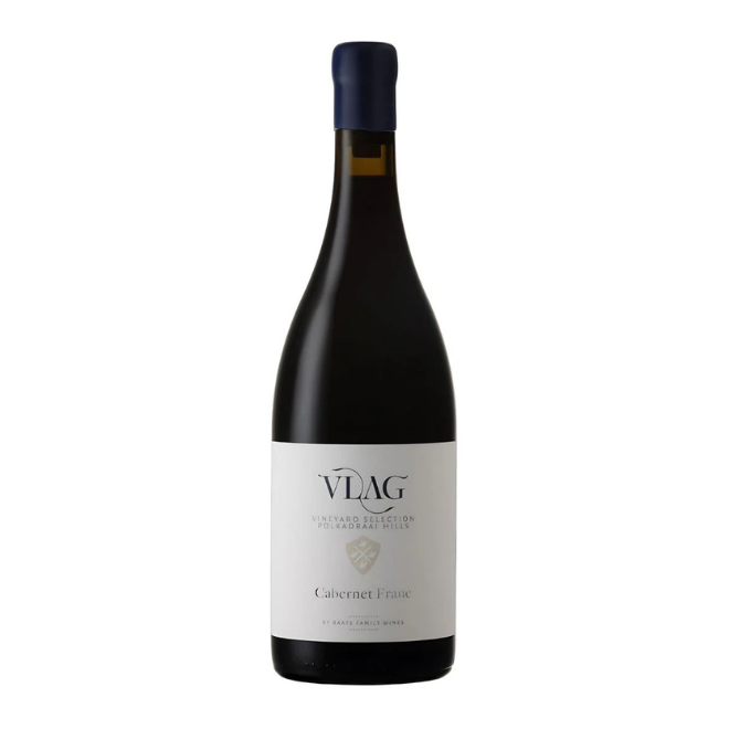 Raats, Vlag Vineyard Selection Cabernet Franc, Polkadraai Hills