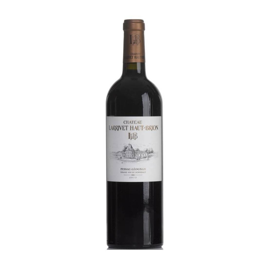 Chateau Larrivet Haut-Brion, Pessac-Leognan