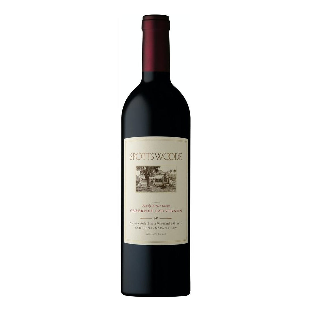 Spottswoode, Cabernet Sauvignon, St. Helena