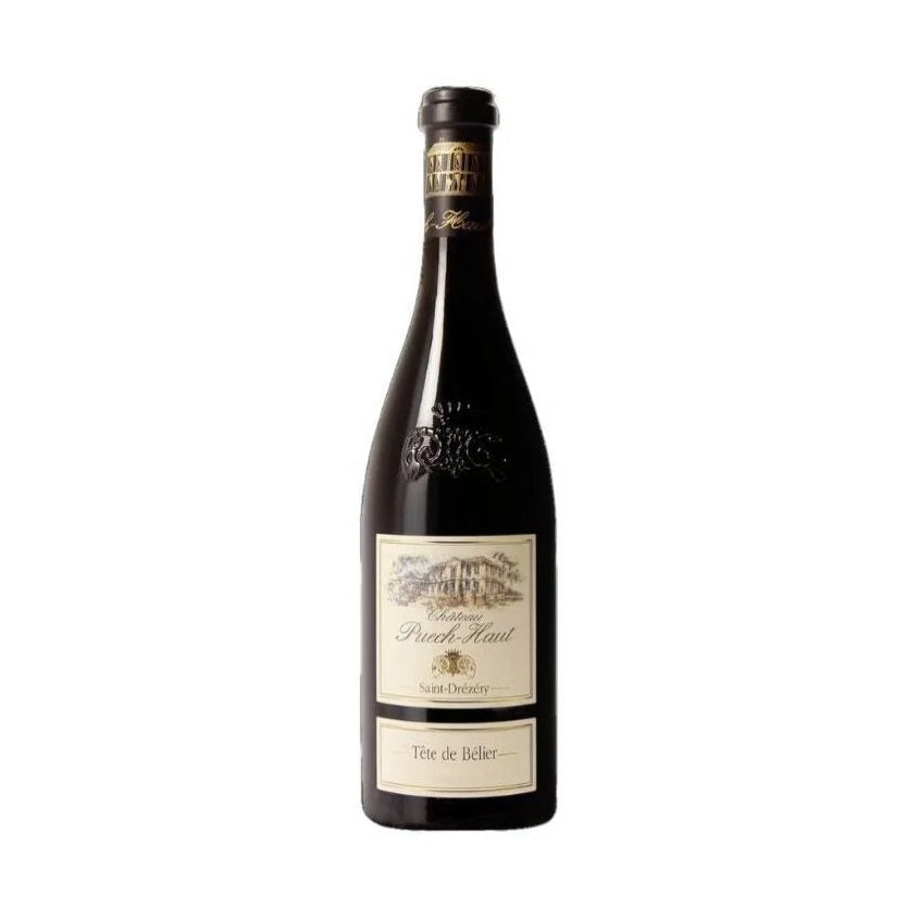 Puech Haut - Tête de Bélier Rouge