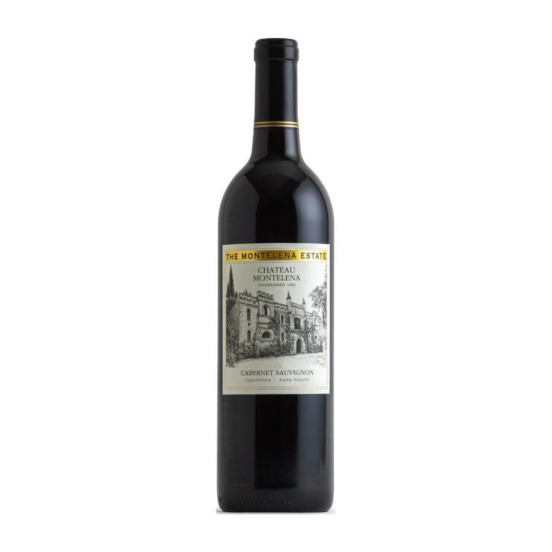 Chateau Montelena, The Montelena Estate Cabernet Sauvignon, Calistoga