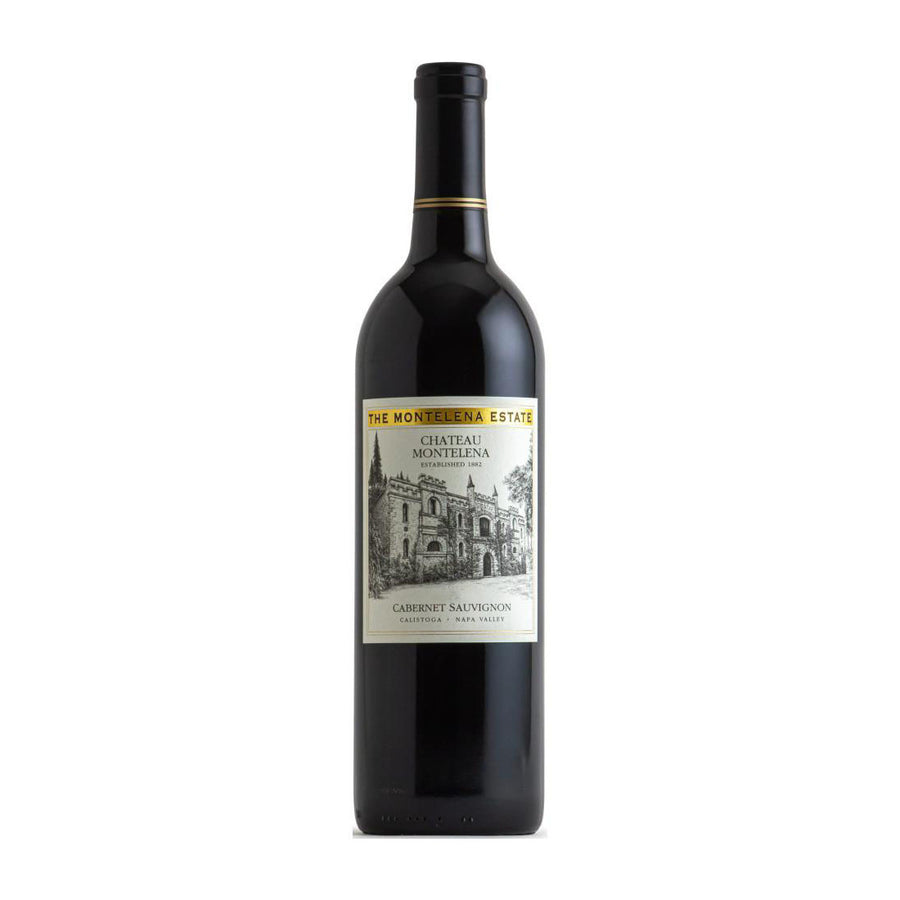Chateau Montelena, The Montelena Estate Cabernet Sauvignon, Calistoga