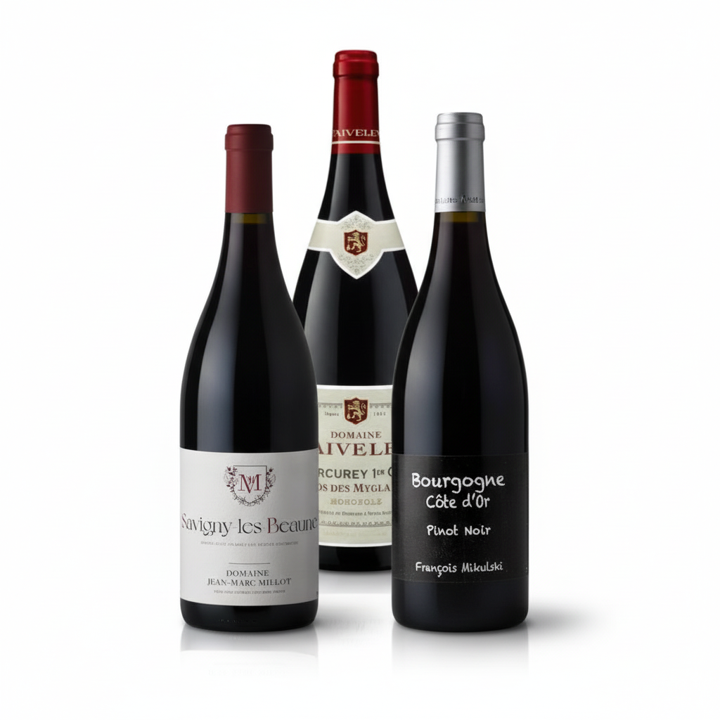 Red Burgundy Favourites