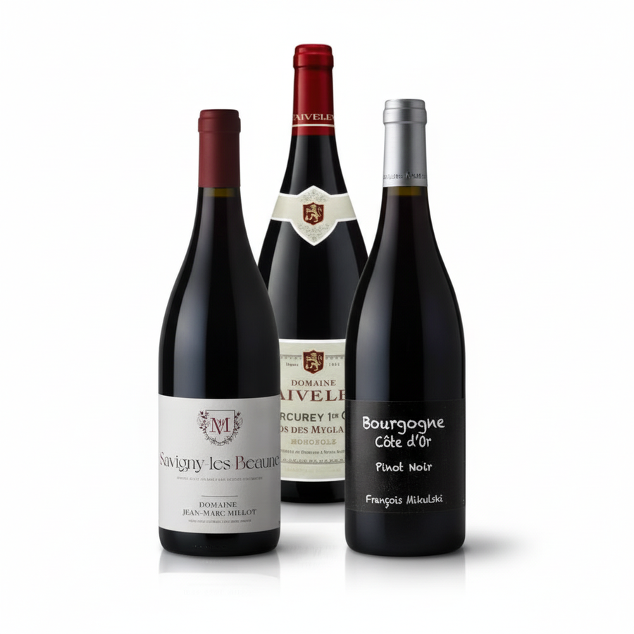 Red Burgundy Favourites