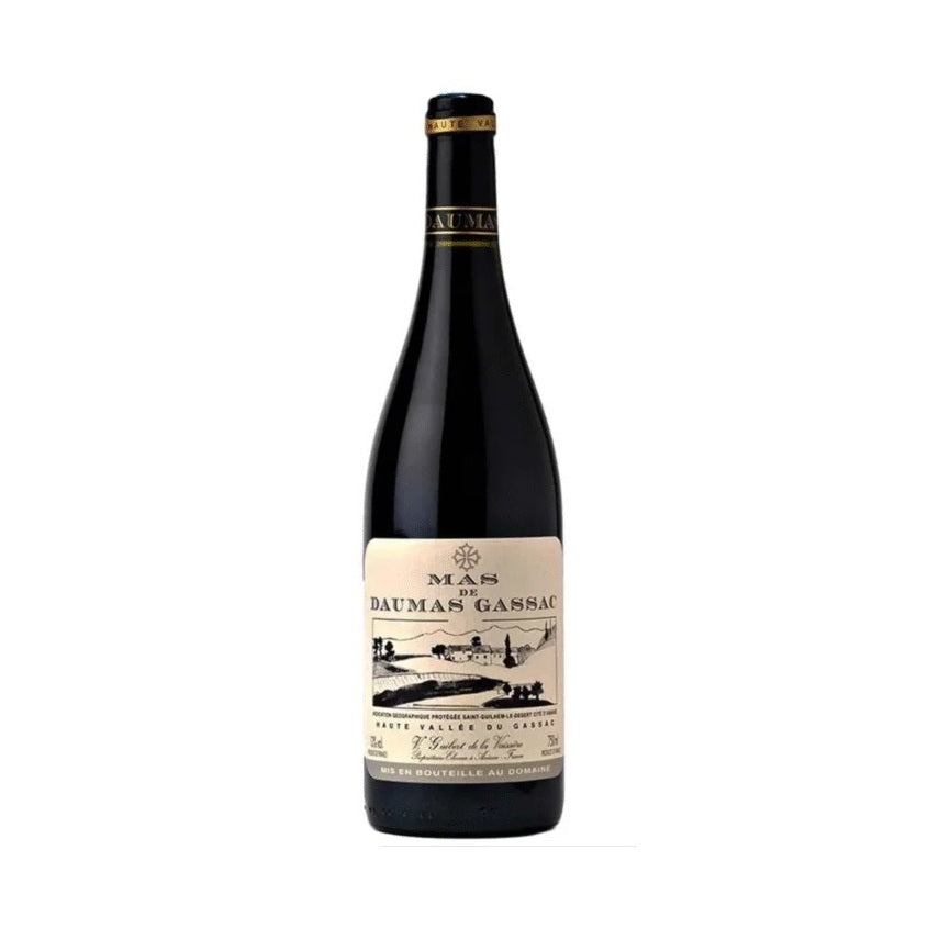 Mas de Daumas Gassac, Rouge, Pays d'Herault