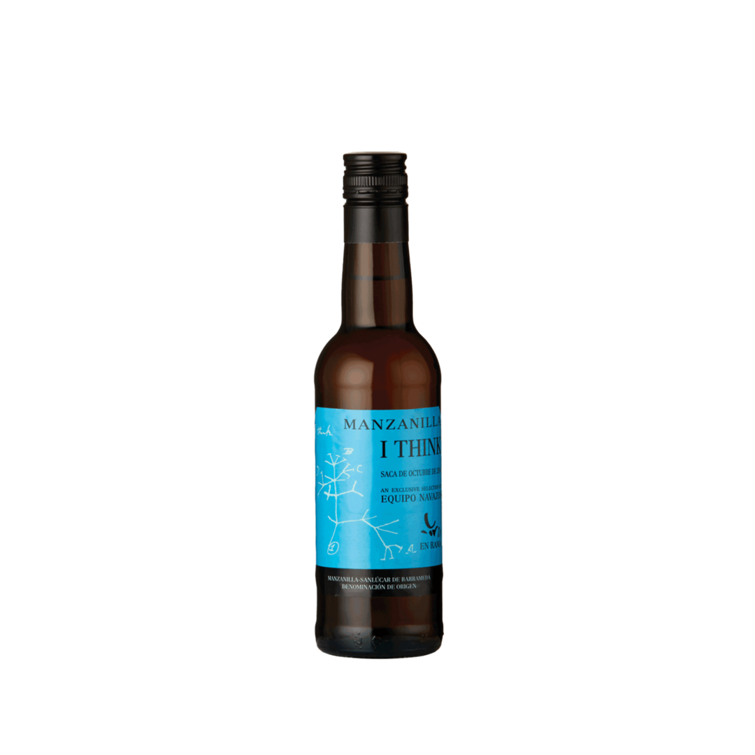 Equipo Navazos, I Think Manzanilla En Rama Sherry