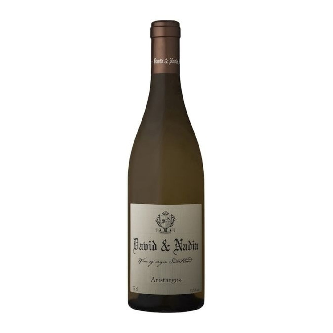David & Nadia, Aristargos, Swartland