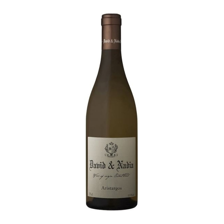 David & Nadia, Aristargos, Swartland