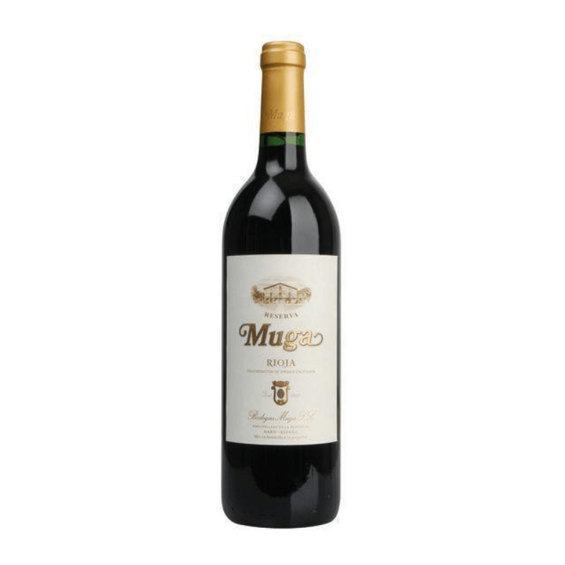 Muga, Reserva, Rioja
