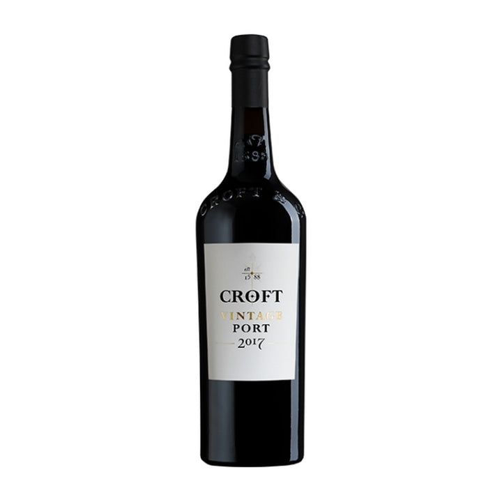 Croft, Vintage Port