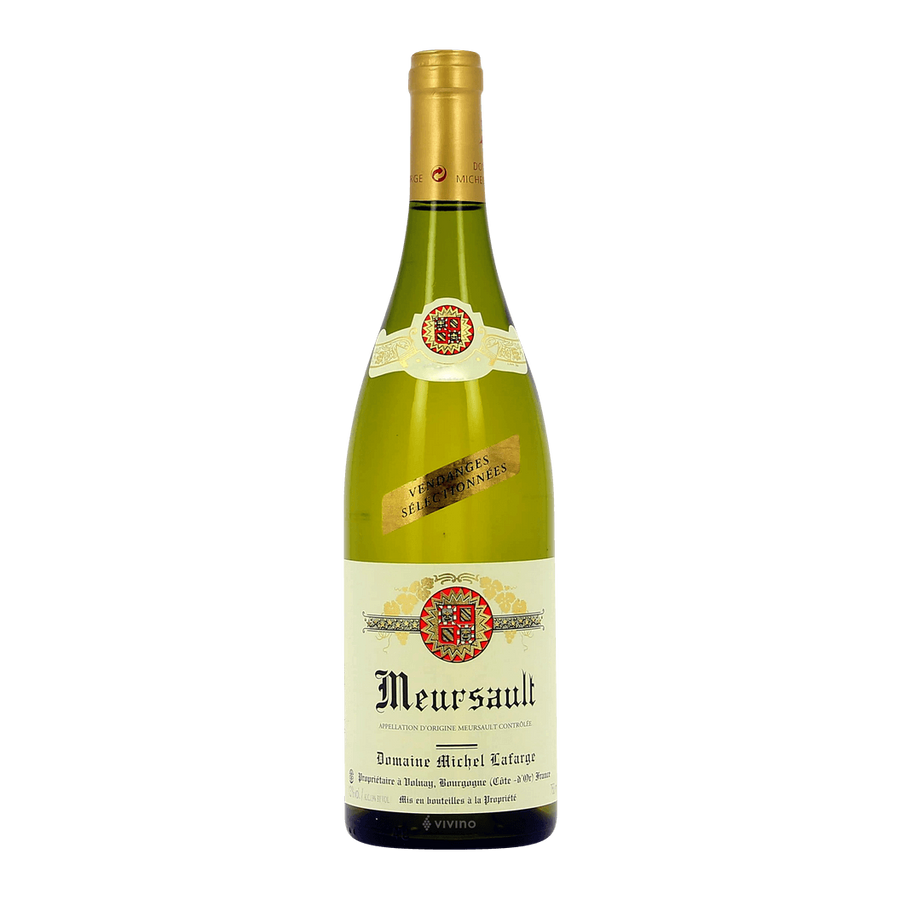 Domaine Michel Lafarge, Meursault Premier Cru, Vendanges Selectionees
