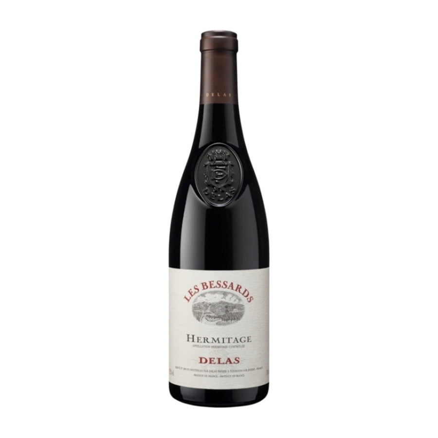 Delas, Hermitage, Les Bessards