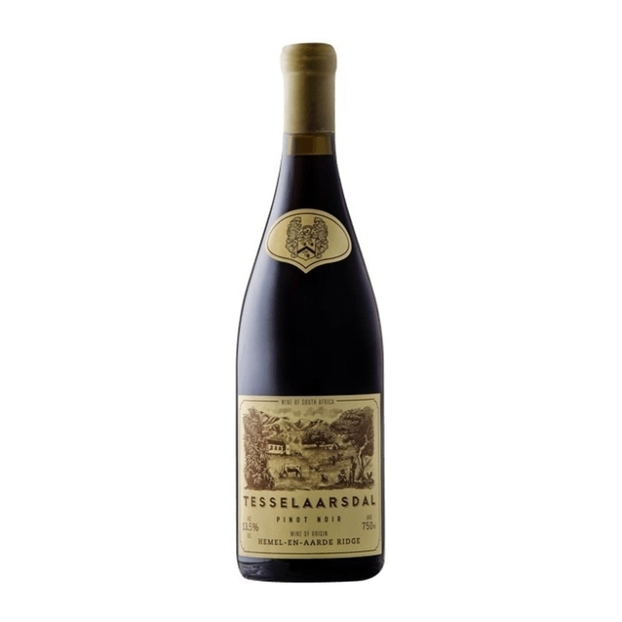Tesselaarsdal, Pinot Noir, Walker Bay