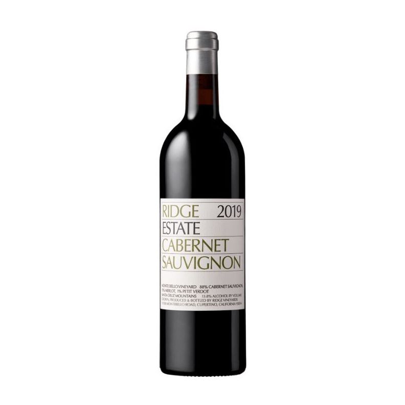 Ridge, Estate Cabernet Sauvignon, Santa Cruz Mountains