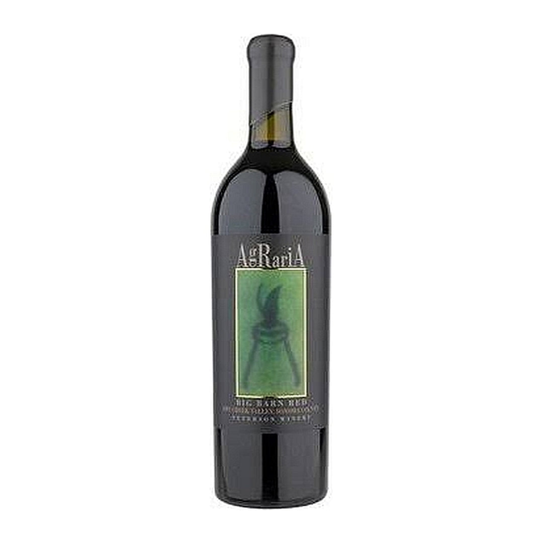 Peterson Agraria Big Barn Red Sonoma County
