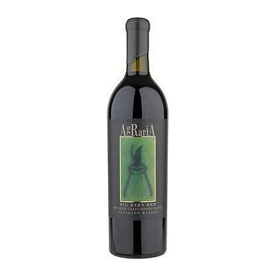 Peterson Agraria Big Barn Red Sonoma County