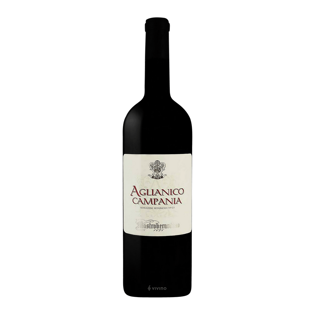 Mastroberardino, Aglianico, Campania