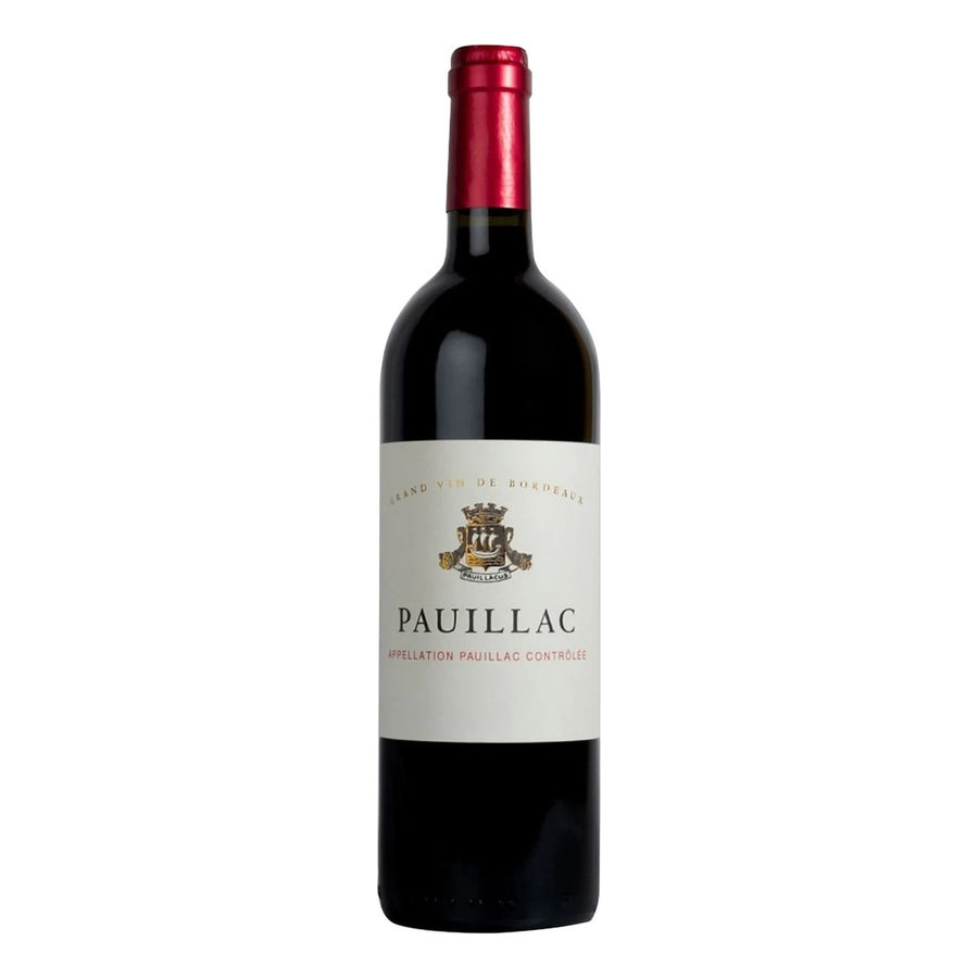 Declassified Pauillac