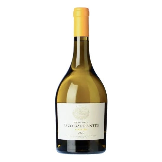 Pazo Barrantes, Gran Vino Albarino, Rias Baixas