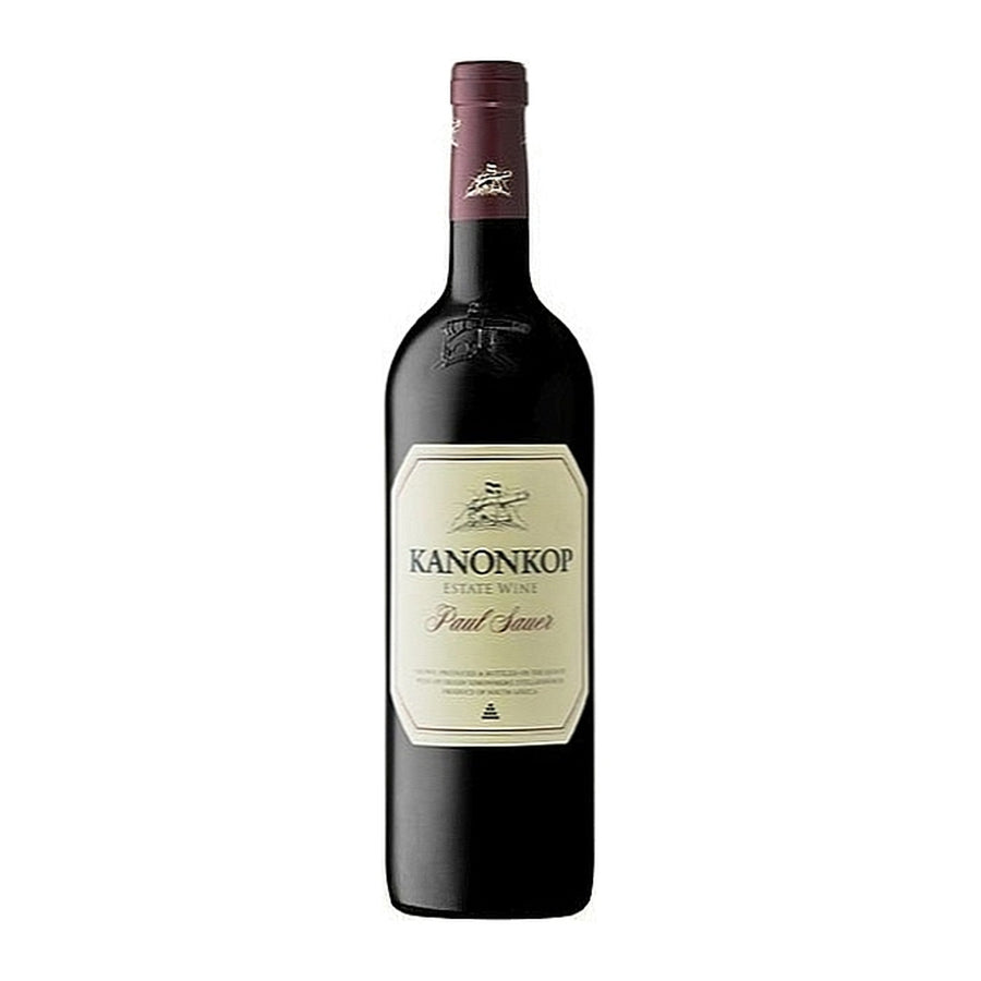 Kanonkop, Paul Sauer, Stellenbosch