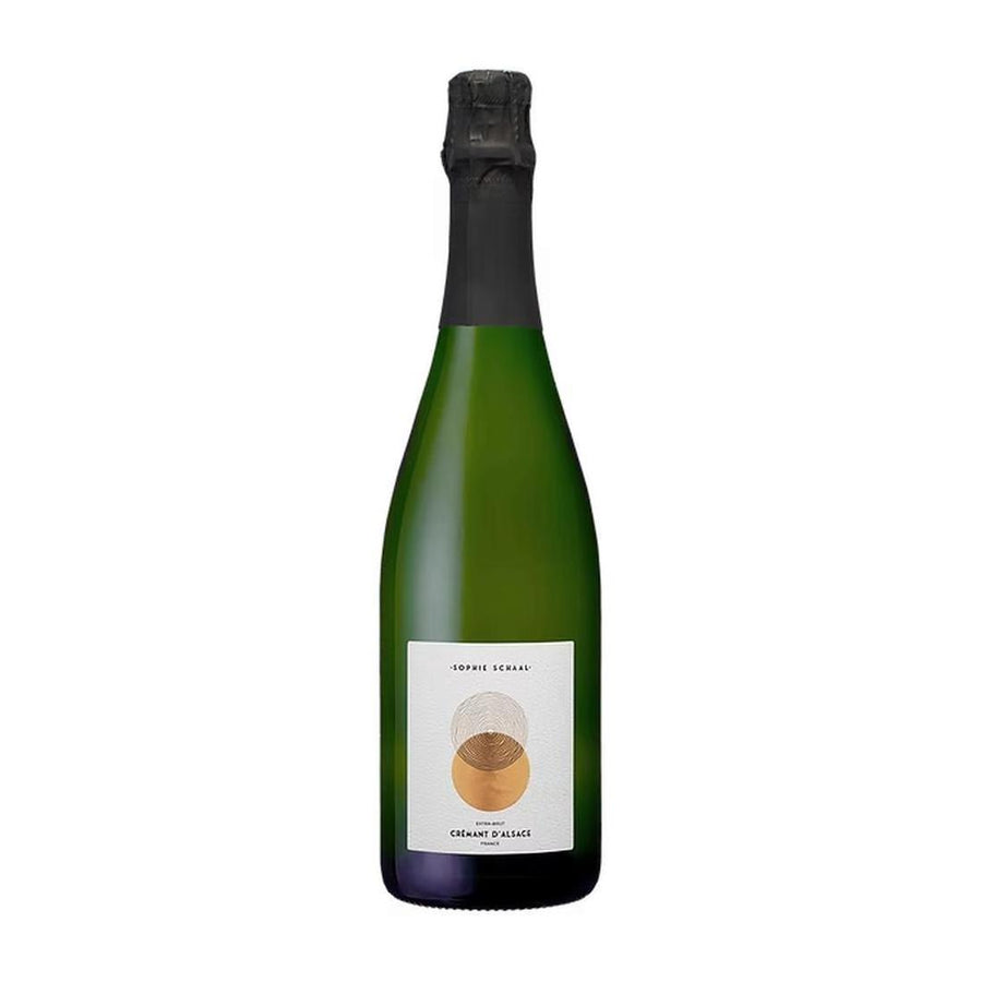 Sophie Schaal, Cremant d'Alsace