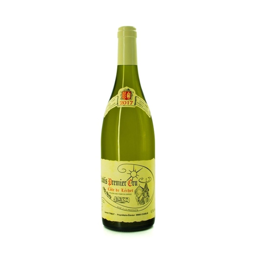 Laurent Tribut, Chablis Premier Cru, Cote de Lechet