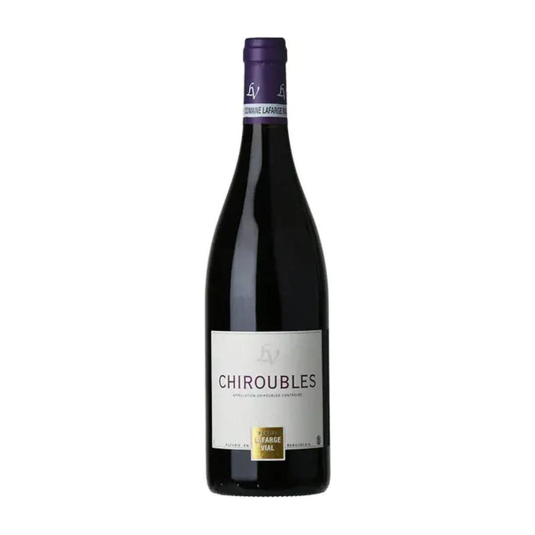 Domaine Lafarge Vial, Chiroubles