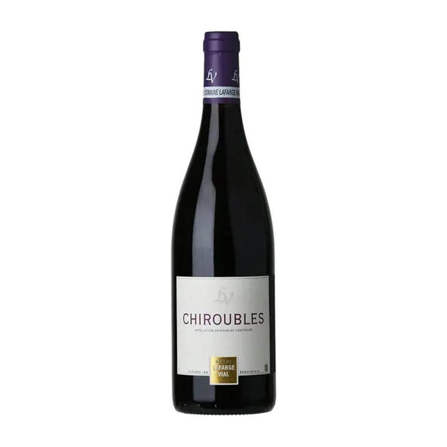 Domaine Lafarge Vial, Chiroubles