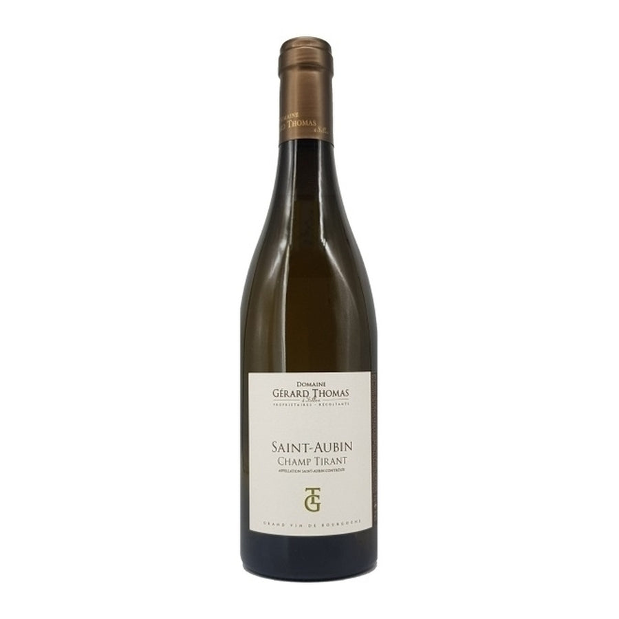 Domaine Gerard Thomas, Saint-Aubin, Champ Tirant