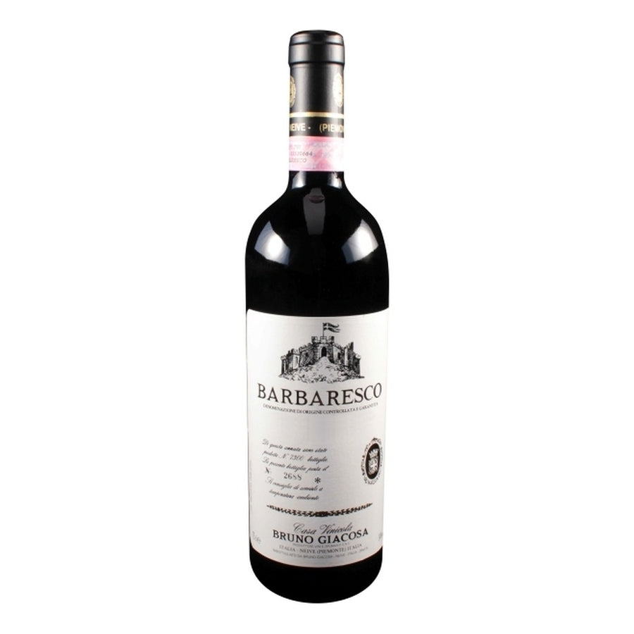 Bruno Giacosa, Barbaresco, Asili