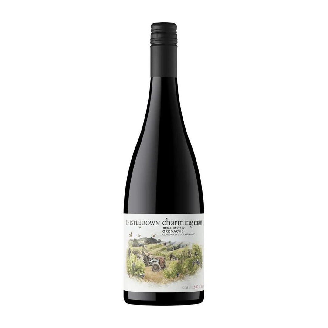 Thistledown, This Charming Man Single Vineyard Grenache, McLaren Vale