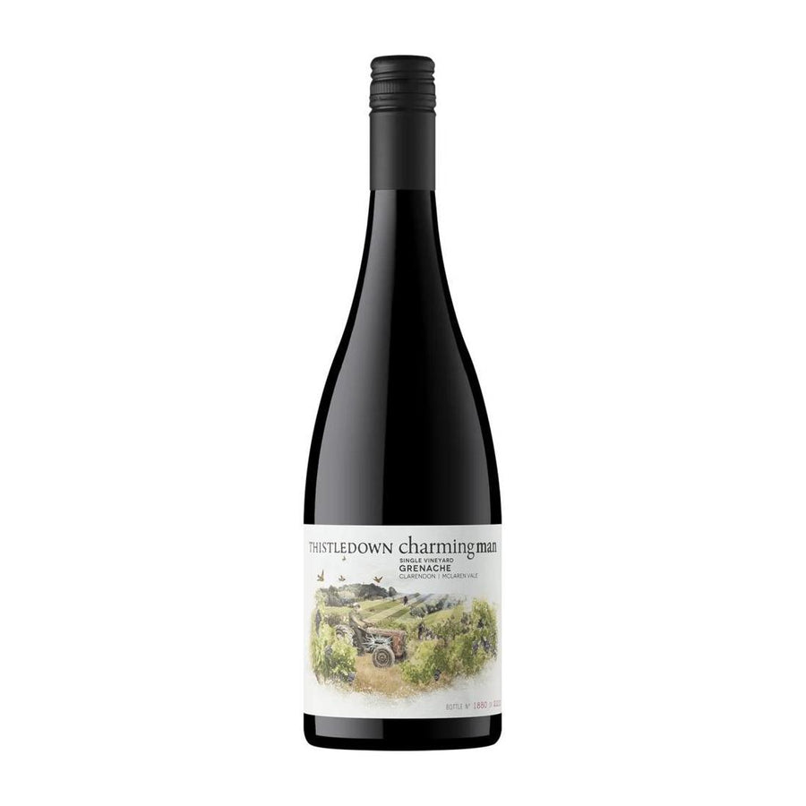 Thistledown, This Charming Man Single Vineyard Grenache, McLaren Vale