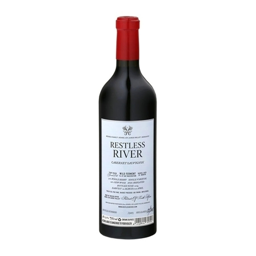 Restless River, Main Road Dignity Cabernet Sauvignon, Walker Bay