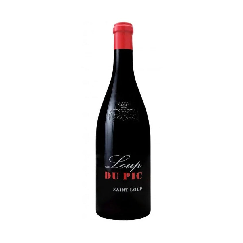 Chateau Puech-Haut, Loup du Pic, Pic Saint Loup