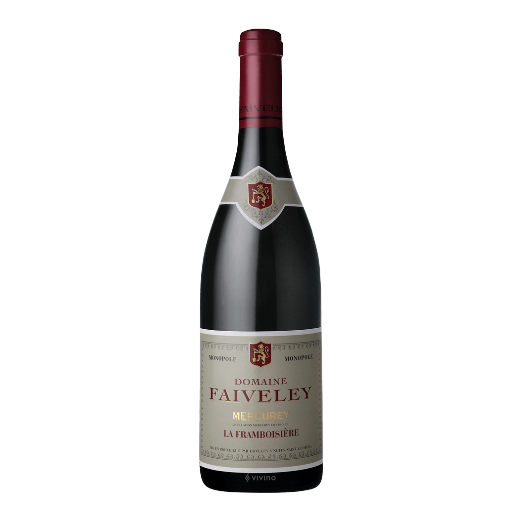 Domaine Faiveley Mercurey La Framboisiere Rouge