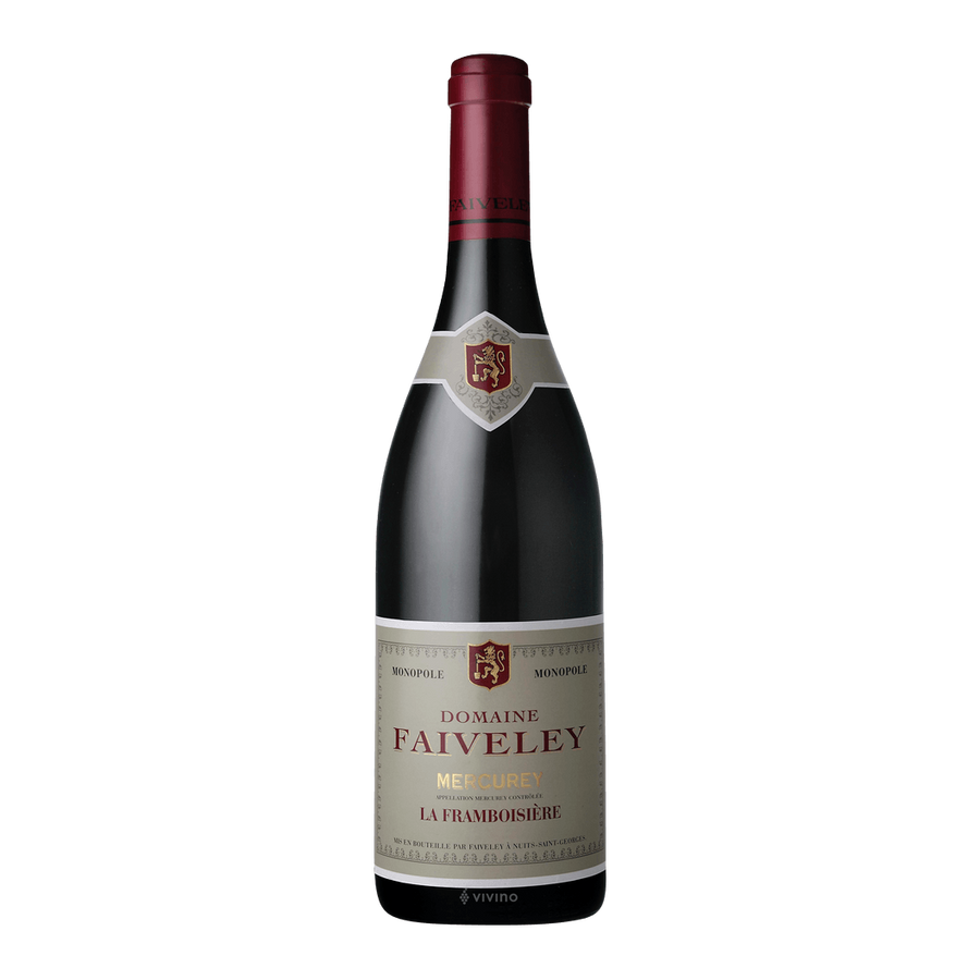 Domaine Faiveley Mercurey La Framboisiere Rouge