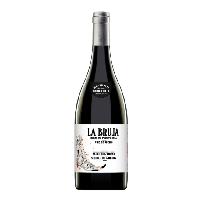 Comando G, Vinos de Madrid Bruja