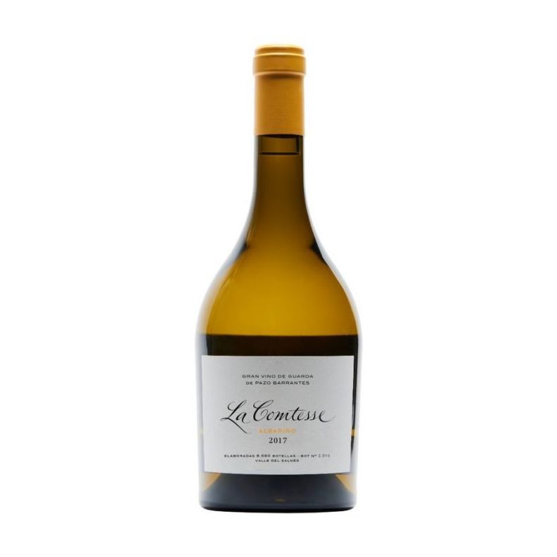 Pazo Barrantes, La Comtesse, Rias Baixas