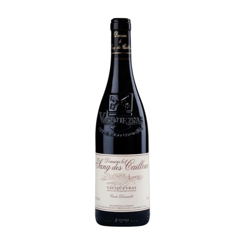 Domaine le Sang des Cailloux, Vacqueyras, Doucinello